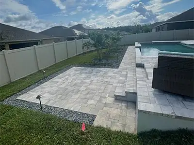 Hardscape Services, Sanford, FL